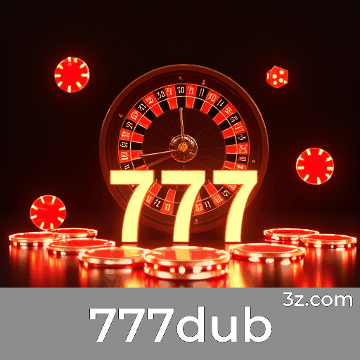 777dub: Cassino Online Seguro e Divertido