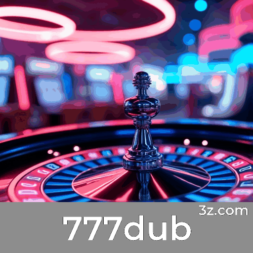 777dub: Cassino Online Seguro e Divertido
